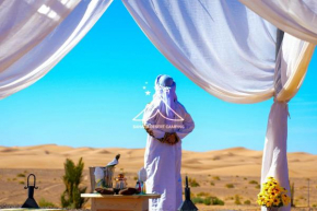 Sahara Desert Camping - Luxury Desert Camp Merzouga